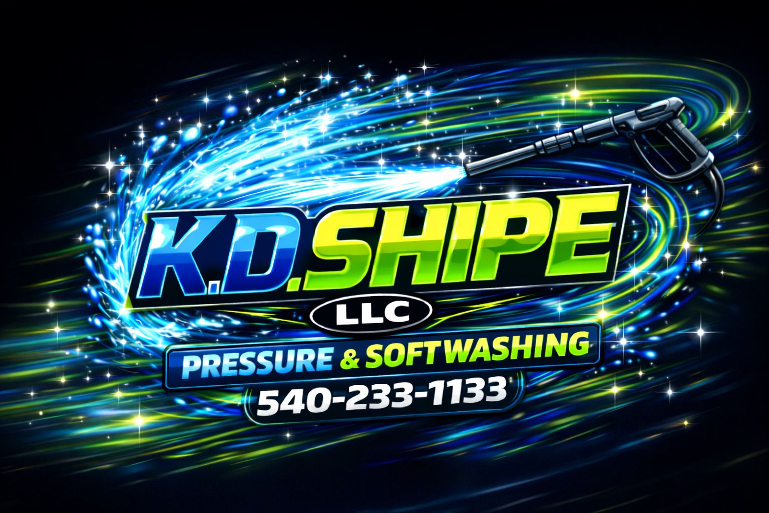 K.D. SHIPE LLC Pressure & Soft Washing